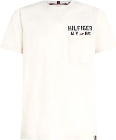 Tommy Hilfiger T-Shirt Uomo Art. Mw0mw30444 P-E 23 Colore E Misura A Scelta CORPORATE