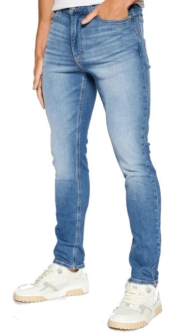 TOMMY HILFIGER Jeans Uomo Art Dm0dm410827 1ab Colore Foto Misura A Scelta JEANS