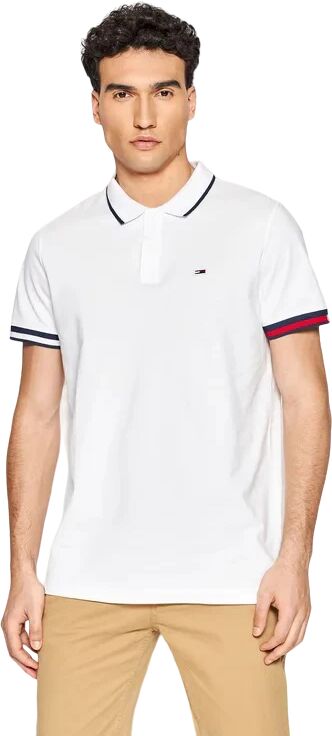 TOMMY HILFIGER Polo Uomo Art Dm0dm12963 Colore E Misura A Scelta YBR