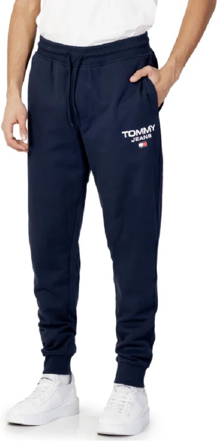 Tommy Hilfiger Pantalone Tuta Uomo Art. Dm0dm15791 Colore Foto Misura A Scelta C87