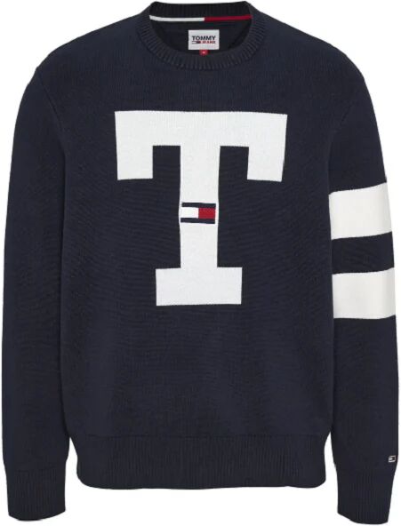 Tommy Hilfiger Felpa Uomo Art. Dm0dm16787 DESERT SKY