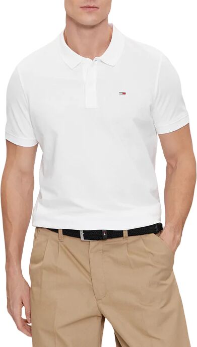 Tommy Jeans Polo Uomo Art Dm0dm18312 YBR