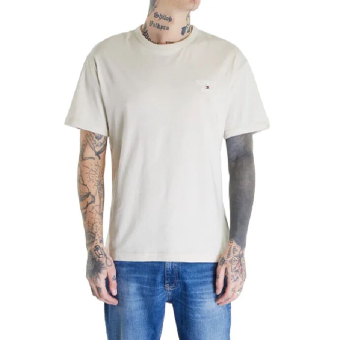 Tommy Jeans T-Shirt Uomo Art Dm0dm18872 YBR