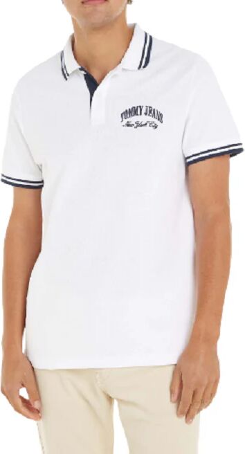 Tommy Hilfiger Polo Uomo Art Dm0dm18922 YBR