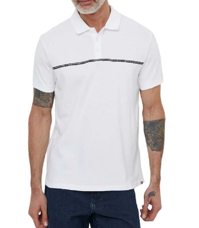 Tommy Jeans Polo Uomo Art Dm0dm18926 YBR