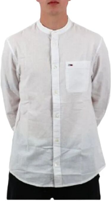 Tommy Hilfiger Camicia Uomo Art Dm0dm18964 YBR