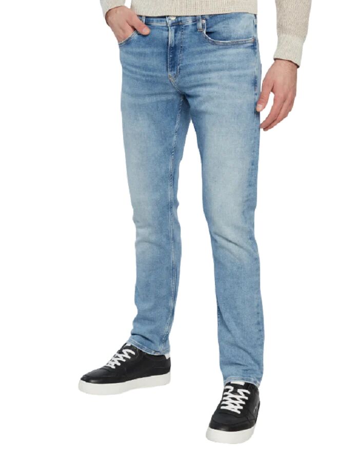 Calvin Jeans Uomo Art. J30j322443 P-E 23 Colore Foto Misura A Scelta 1AA