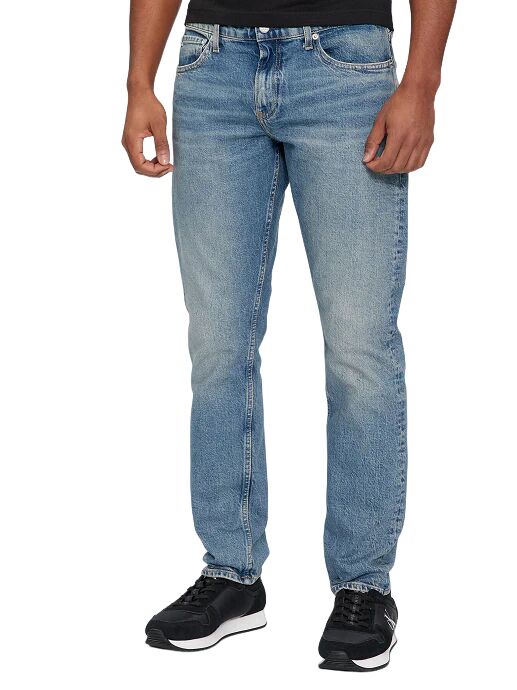 Calvin Jeans Uomo Art J30j324202 1A4