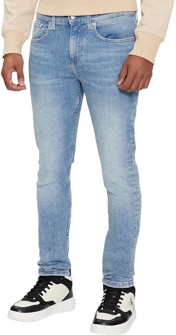 Calvin Jeans Uomo Art J30j324585 1AA