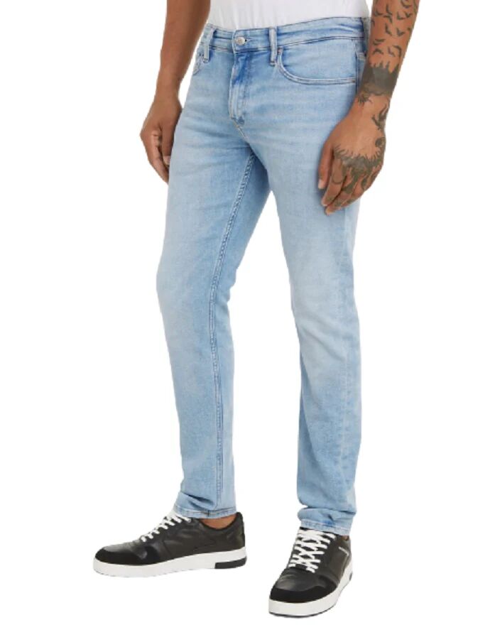 Calvin Jeans Uomo Art J30j324852 1AA