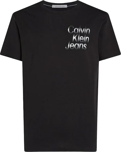 Calvin T-Shirt Uomo Art J30j325189 BEH