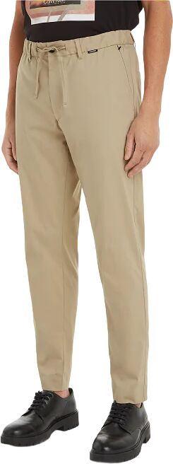 Calvin Pantalone Uomo Art K10k112381 EUCALYPTUS