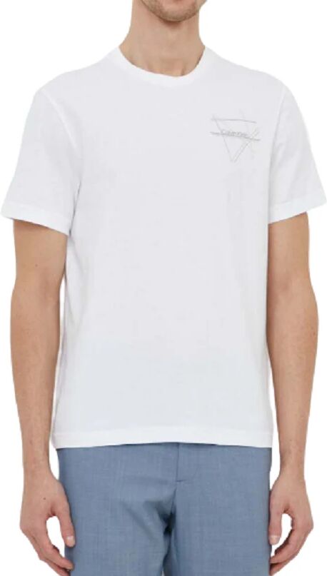 Calvin T-Shirt Uomo Art K10k112482 CGK