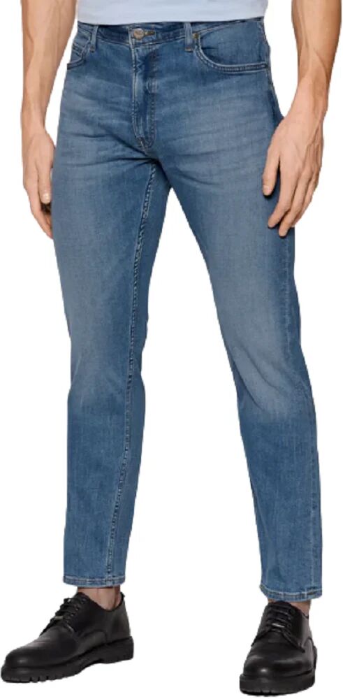 Lee Jeans Uomo Art. L701nllt P-E 23 Colore Foto Misura A Scelta STONEWA