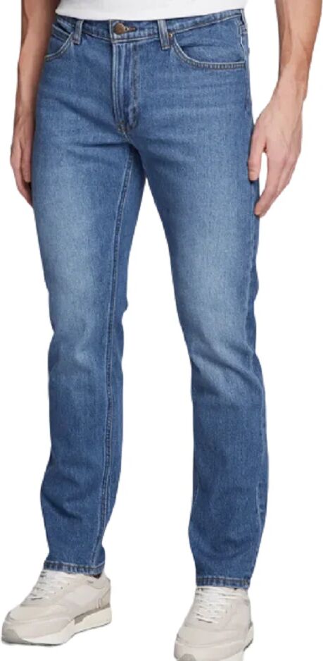 Lee Jeans Uomo Art. L707mwfw P-E 23 Colore Foto Misura A Scelta JEANS BLU