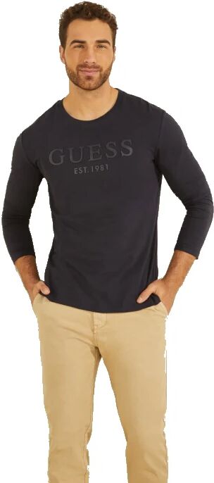 GUESS T-Shirt Uomo Art M2ri01 J1311 Colore E Misura A Scelta RED