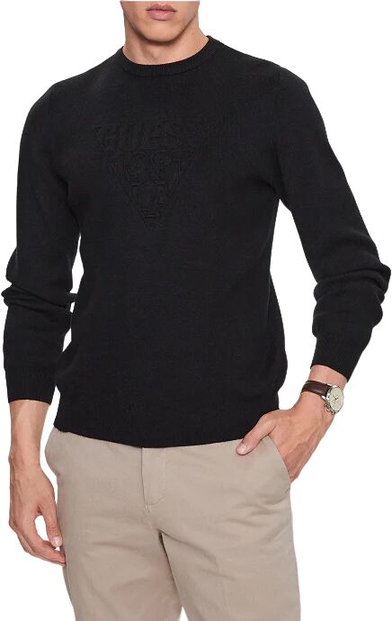 GUESS Maglione Uomo Art M3yr06 Z2vu2 JBLK