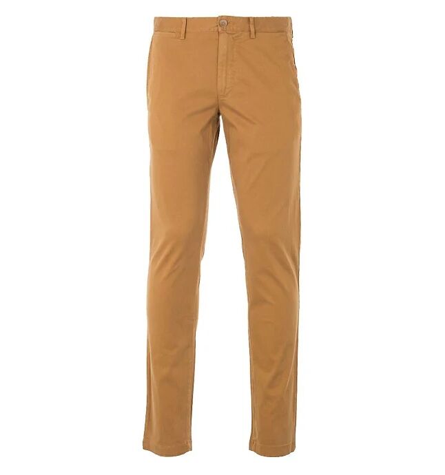 TOMMY HILFIGER Pantalone Uomo Art Mw0mw13846 Gw8 Colore Foto Misura A Scelta MARRONE