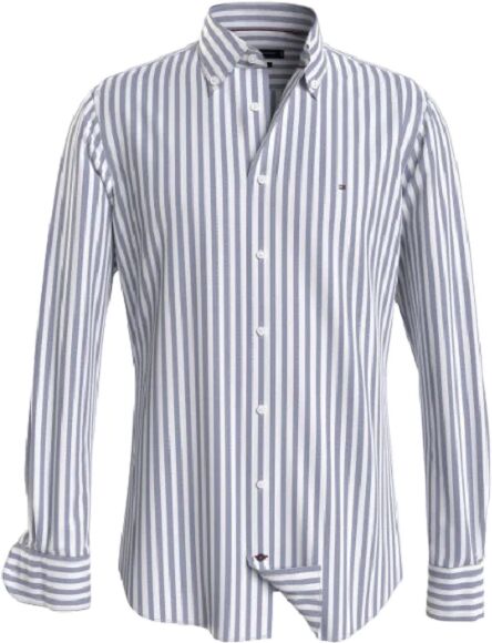 Tommy Hilfiger Camicia Uomo Art. Mw0mw31850 0A5