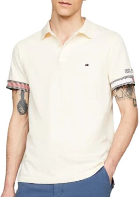 Tommy Hilfiger Polo Uomo Art Mw0mw34780 YBR