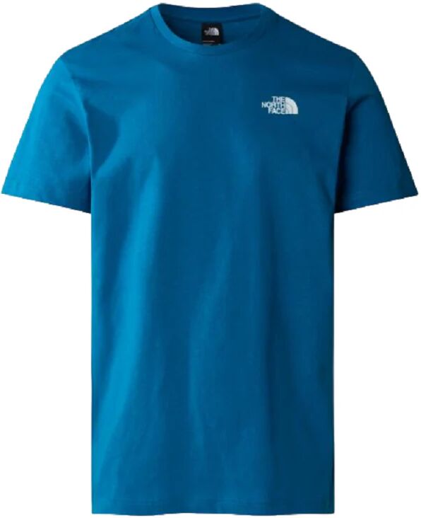 The North Face T-Shirt Uomo Art Nf0a87nv RBI1