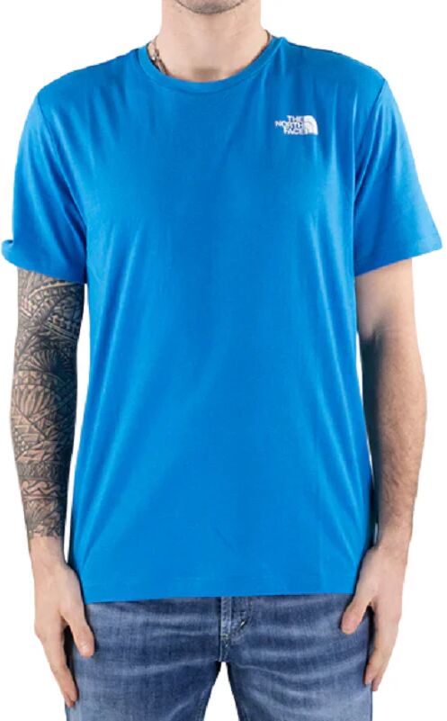 The North Face T-Shirt Uomo Art Nf0a882y RI31