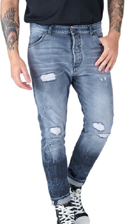 Patriòt Jeans Uomo Art. Pkay1611 P-E 23 Colore Foto Misura A Scelta UNICO