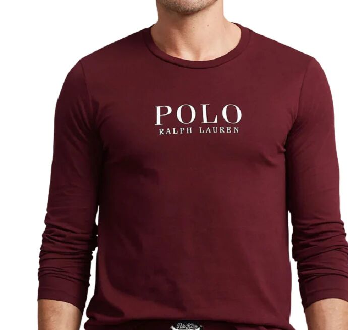 Ralph Lauren Maglia Uomo Art Ralph 714899614009 RED