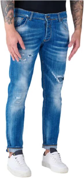 Patriot Jeans Uomo Art. Sky16114 P-E 23 Colore Foto Misura A Scelta UNICO