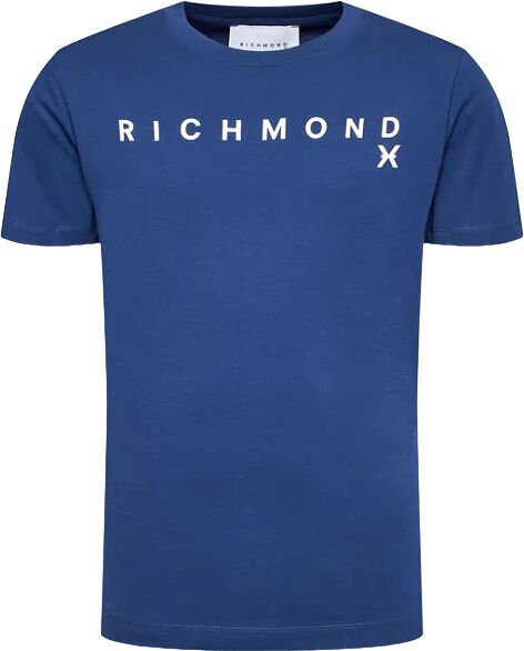 RICHMOND T-Shirt Uomo John Art. Uma23082ts BLUE