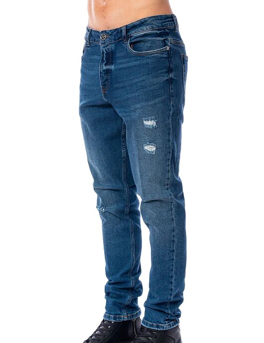 RICHMOND Jeans Uomo John Art. Uma23131je DENIM