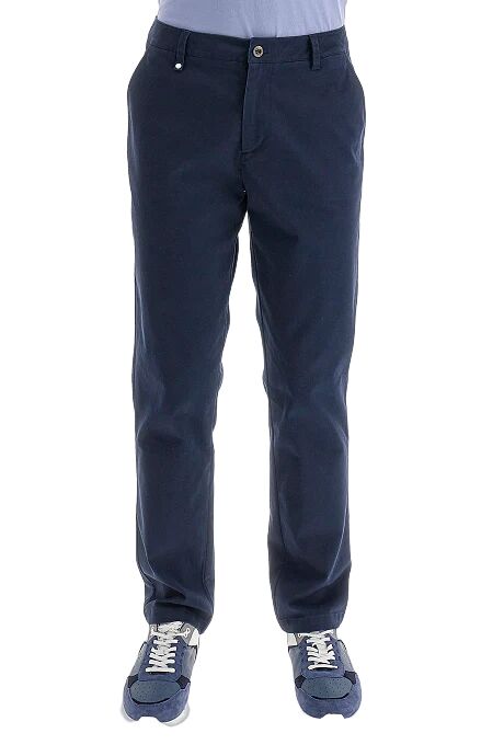 LA MARTINA Pantaloni Chino Uomo Art Wmt002 Tw492 07017