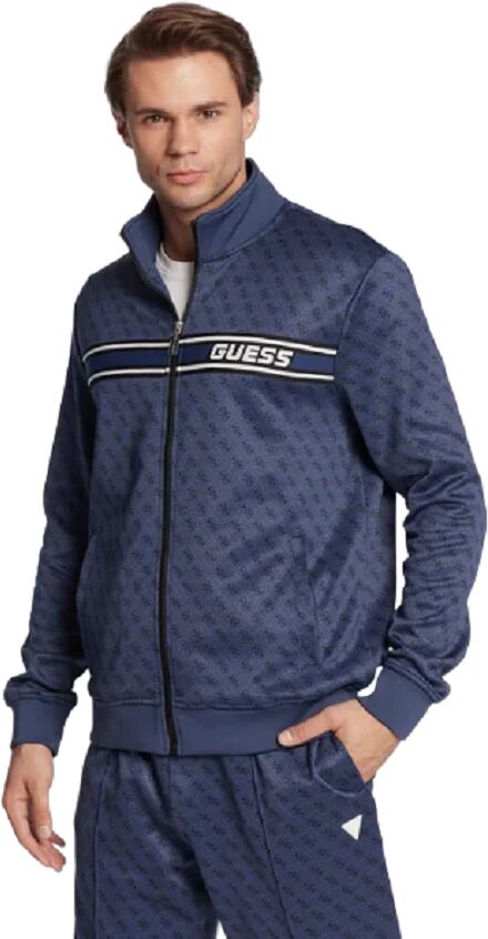 Guess Felpa Uomo Art. Z2bq06 Fl04q A-I 23 Colore E Misura A Scelta P05N