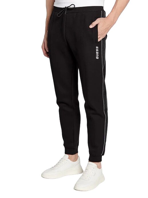 GUESS Pantaloni Da Tuta Uomo Art Z2yb09a Akb3p2 JBLK