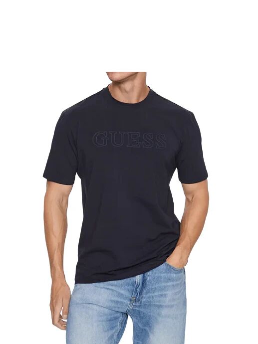 Guess T-Shirt Uomo Art. Z2yi11 J1314 DEEP MARINE