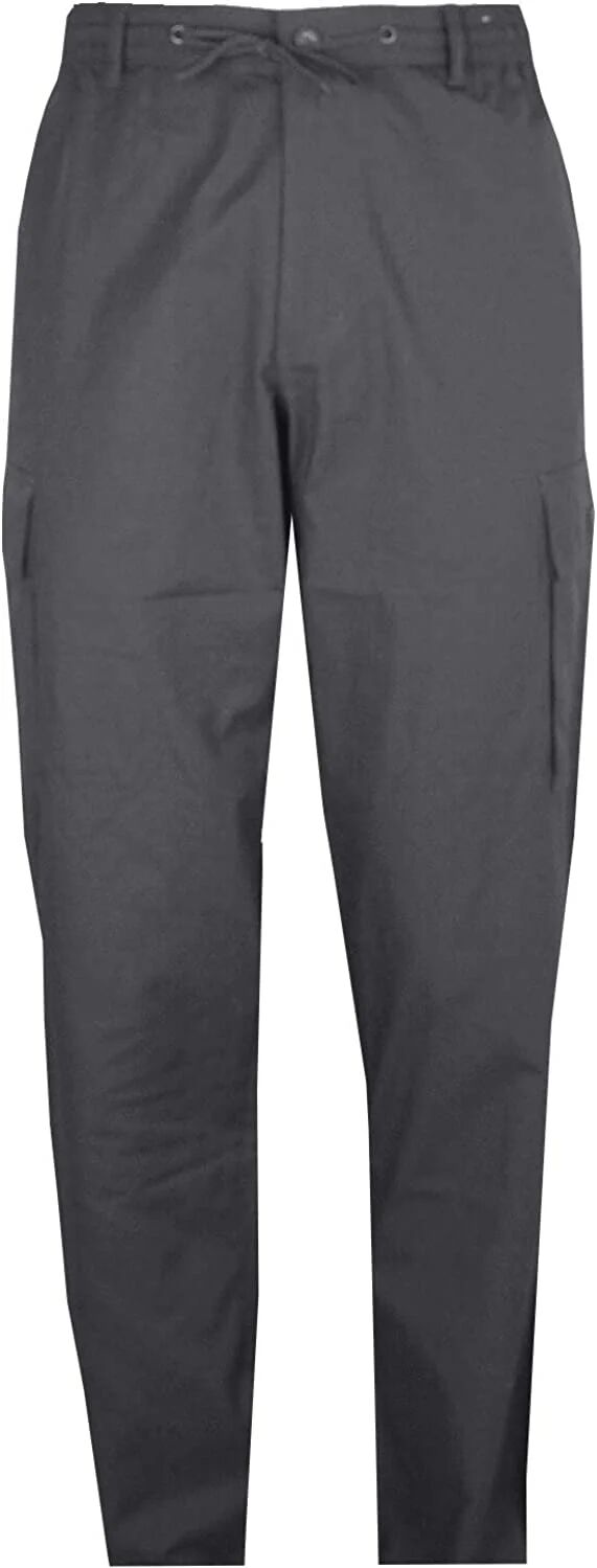 SEA BARRIER Pantalone Uomo Con Tasconi Art Isola 2 Colore E Misura A Scelta GRIGIO