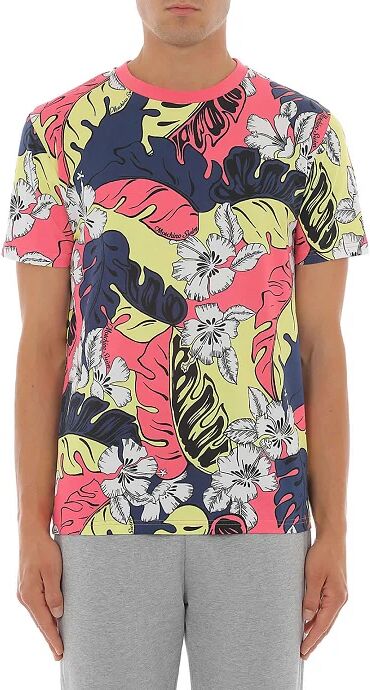 MOSCHINO T-Shirt Uomo Art 231v3a0701 9413 Colore E Misura A Scelta 1305