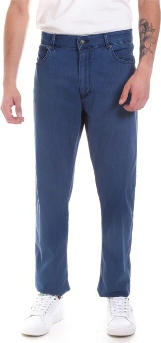 NAVIGARE Jeans Uomo Art Nv51081 006 Colore Blu Misura A Scelta BLU