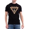 Guess T-Shirt Uomo Art M4ri62a Ak9rm1 JBLK