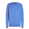 Tommy Hilfiger Pullover In Cotone Uomo Art Mw0mw33524 BLUE SPELL