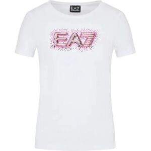 EA7 T-Shirt Donna Art 3dtt28 Tjfkz 1100