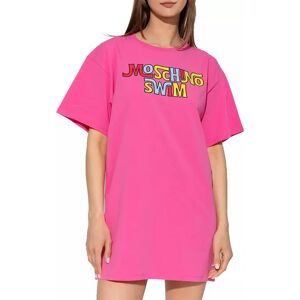 MOSCHINO T-Shirt Donna Art A1906 2123 Colore A Scelta Misura A Scelta 555