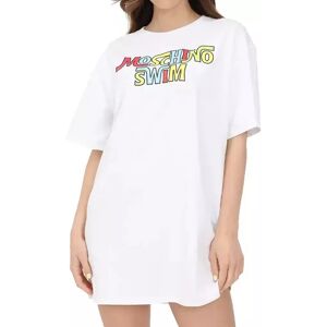 MOSCHINO T-Shirt Donna Art A1906 2123 Colore A Scelta Misura A Scelta 1