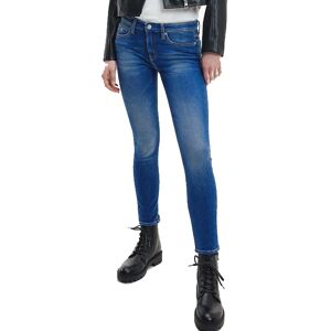 Calvin Jeans Donna Art J20j216503 1a4 Colore Foto Misura A Scelta JEANS