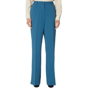 Calvin Pantalone Donna Art K20k204408 A-I 22 Colore A Scelta Misura A Scelta TEAL OCEAN