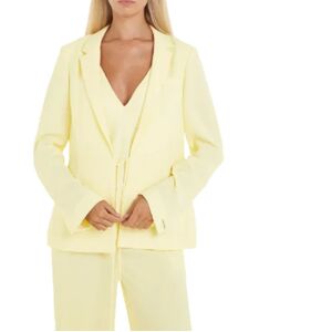 Calvin Giacca Donna Art K20k206650 MIMOSA YELLOW