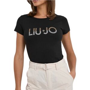 Liu Jo T-Shirt Donna Art Va4216 Js923 22222