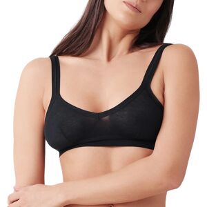 Cotonella Brassiere Donna Art Gd065 Colore E Misura A Scelta NERO