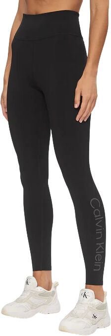 Calvin Leggings Donna Art 00gws4l636 CK BLACK