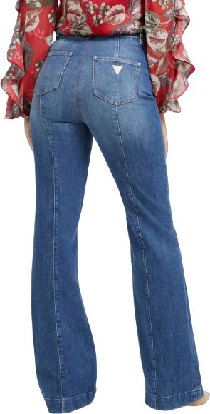 GUESS Jeans Donna W3ba0p D4h77 ENLINGHTMENT DARK